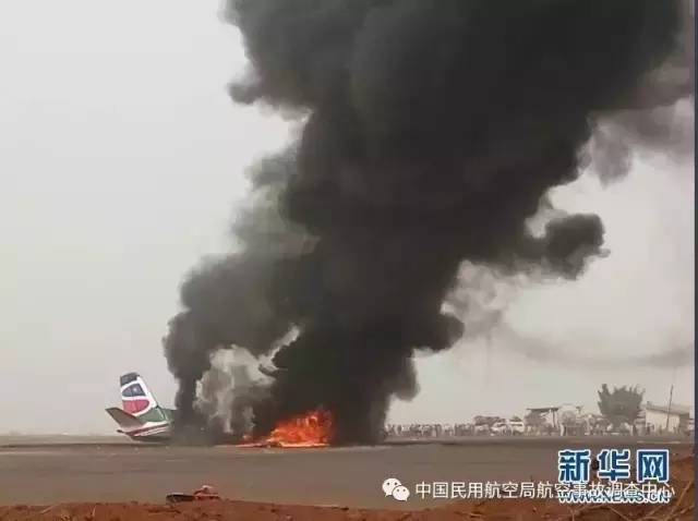 韩国客机失事目击者回忆 多次爆炸与浓烟升起