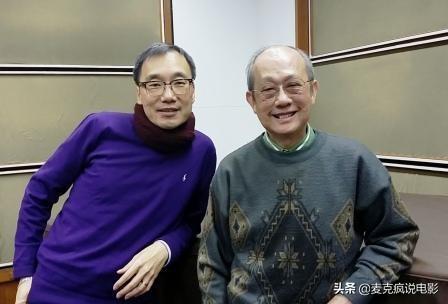 著名配音演员简肇强去世，曾担任《霍元甲》配音